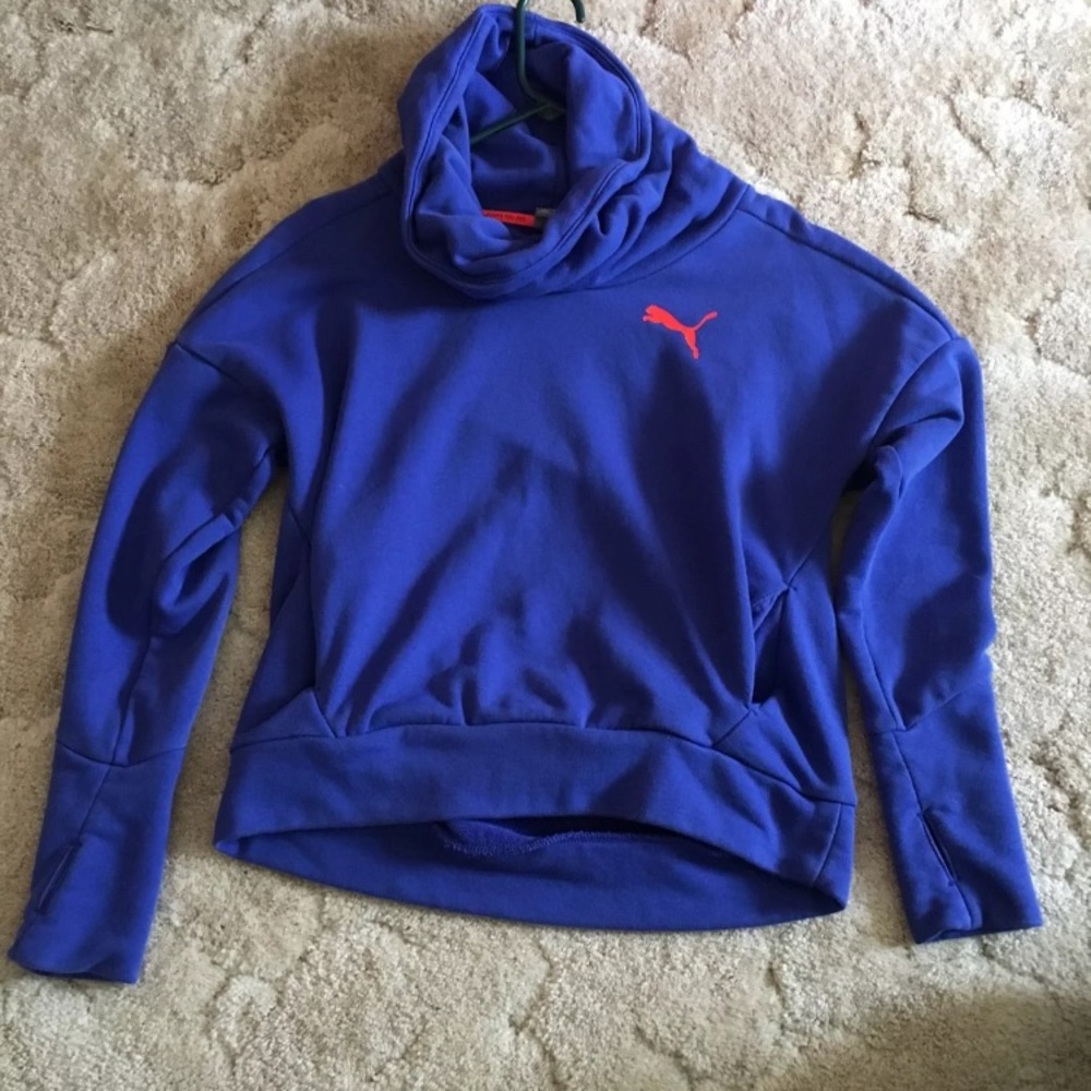 Puma sweatshirt